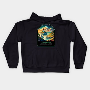 Island Bliss - Cape Breton Kids Hoodie